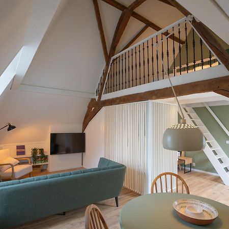 Amersfoort City Center Apartment Stadshart Kültér fotó