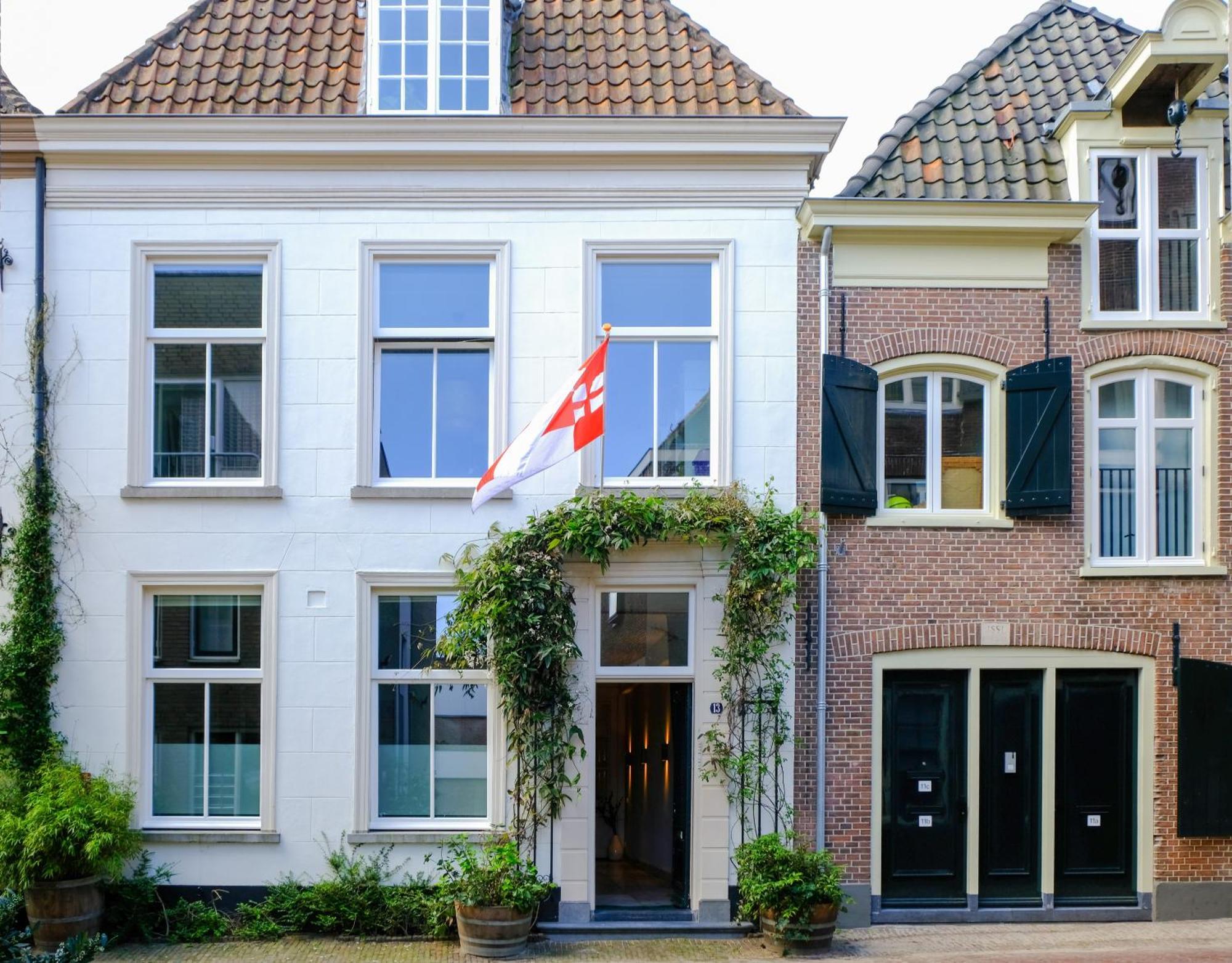 Amersfoort City Center Apartment Stadshart Kültér fotó