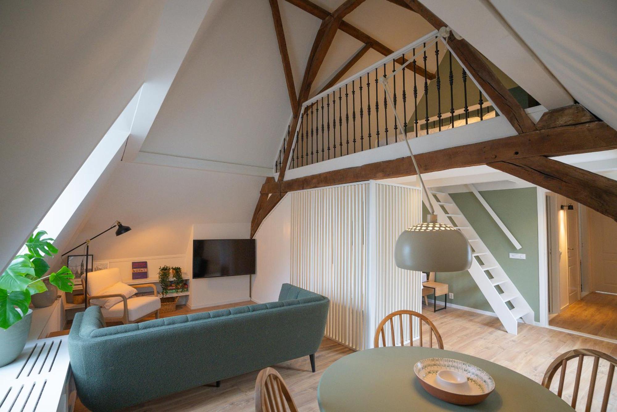 Amersfoort City Center Apartment Stadshart Kültér fotó