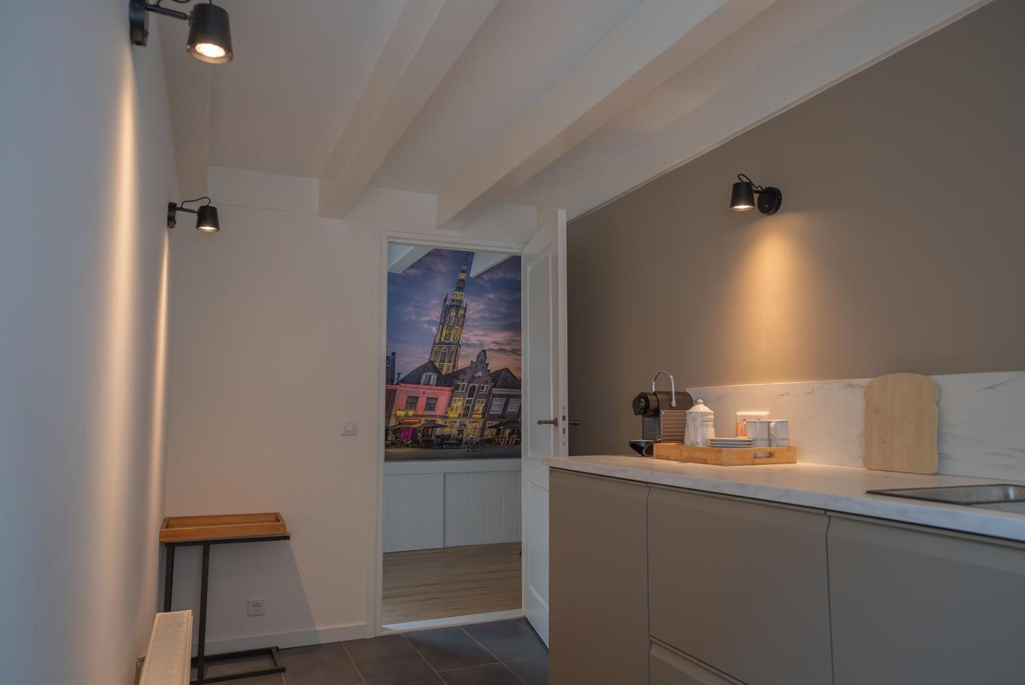 Amersfoort City Center Apartment Stadshart Kültér fotó