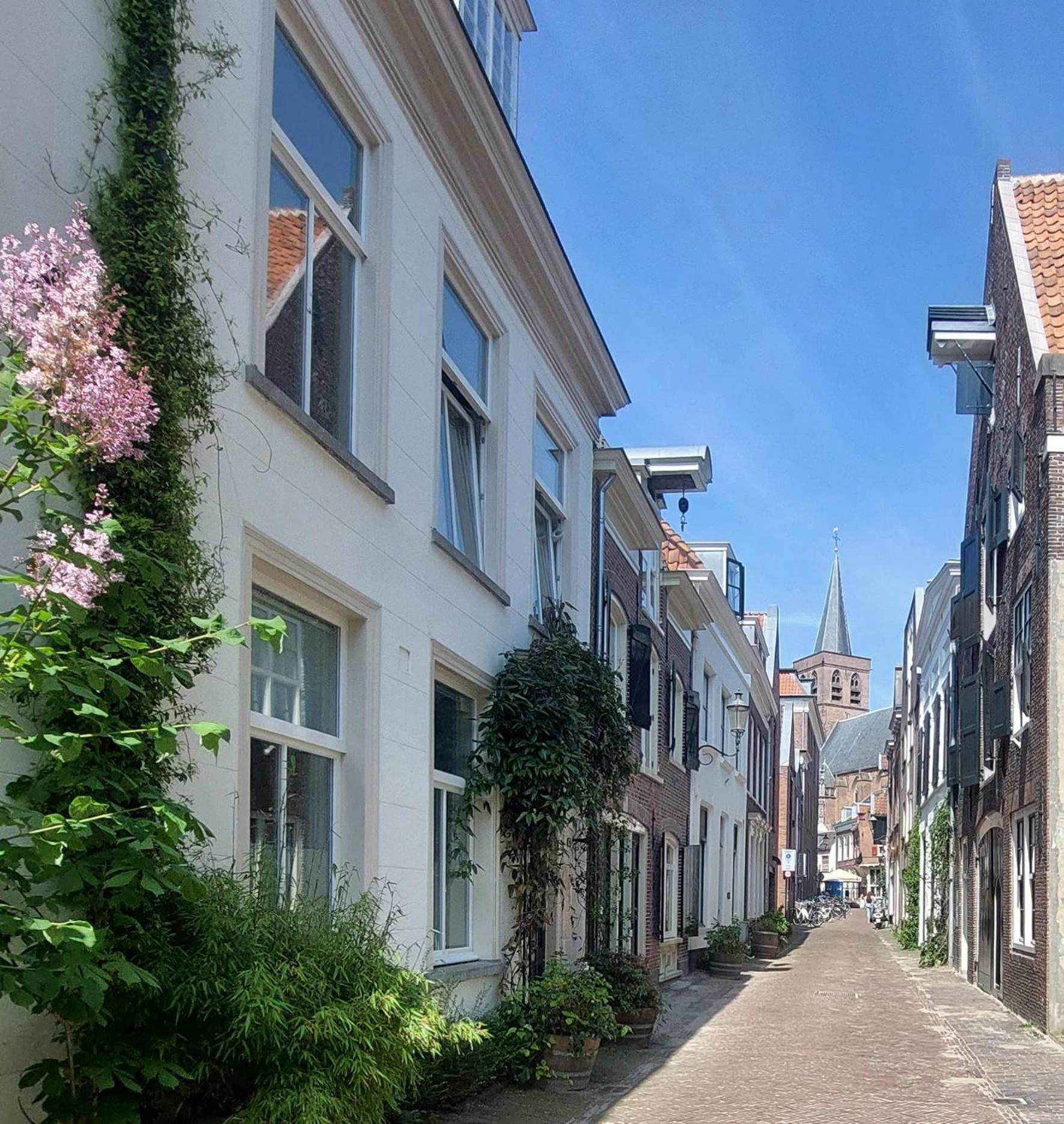 Amersfoort City Center Apartment Stadshart Kültér fotó
