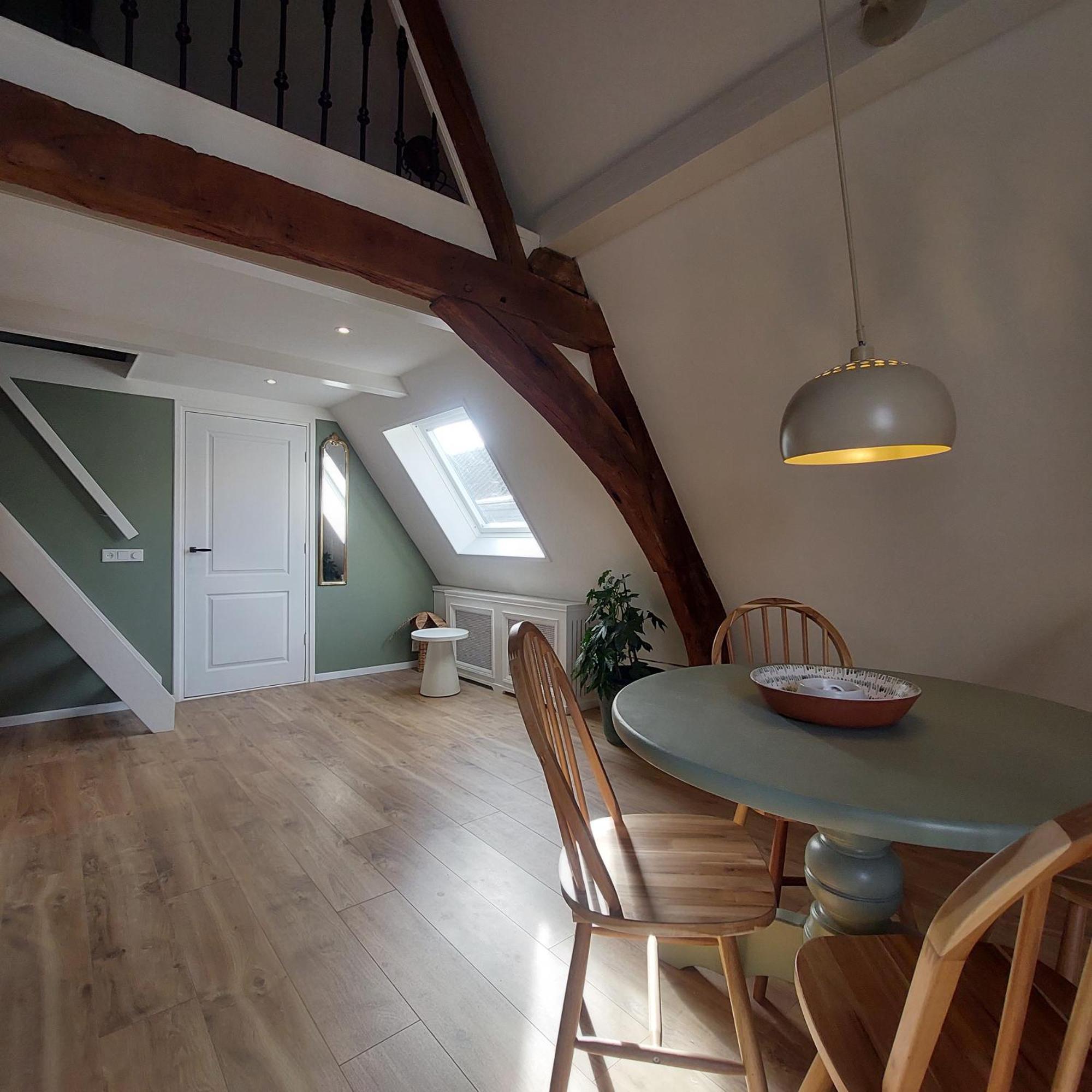 Amersfoort City Center Apartment Stadshart Kültér fotó